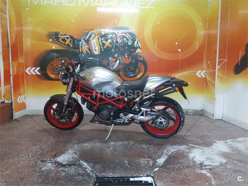 Ducati monster deals 793