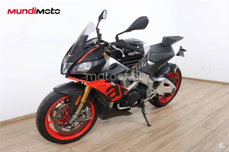 APRILIA Tuono V4 1100 Factory