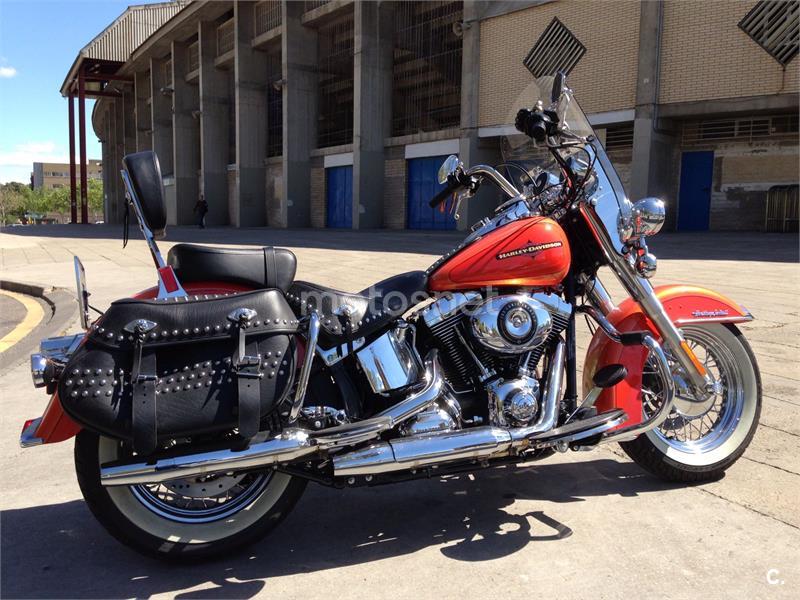 HARLEY DAVIDSON Softail Heritage Softail Classic