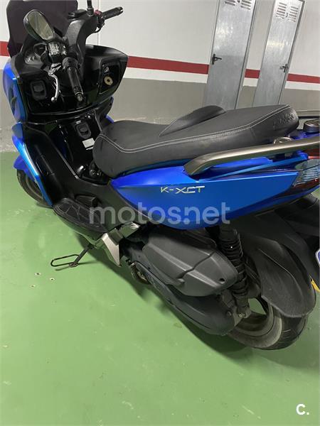 KYMCO K-XCT 125i