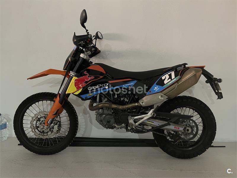 KTM 690 ENDURO