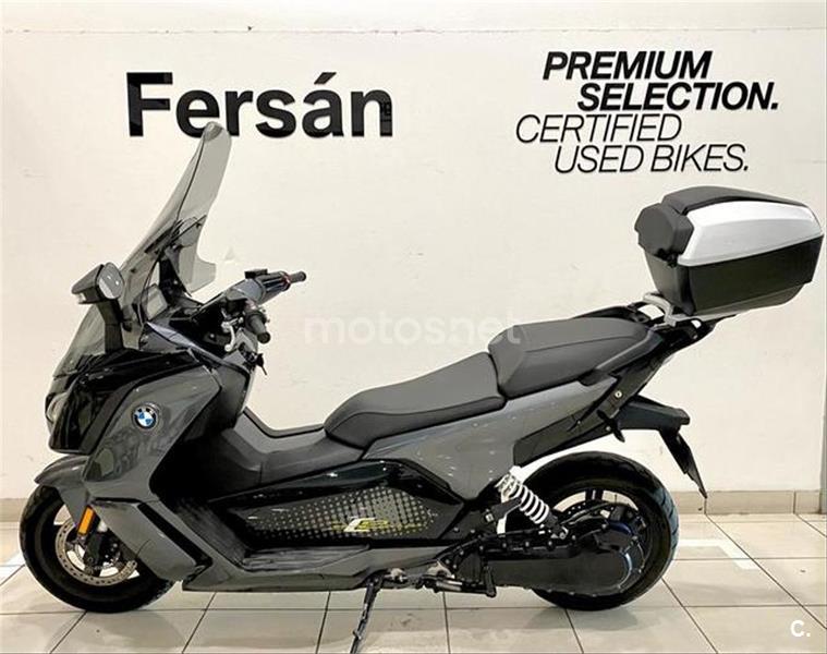 BMW C evolution