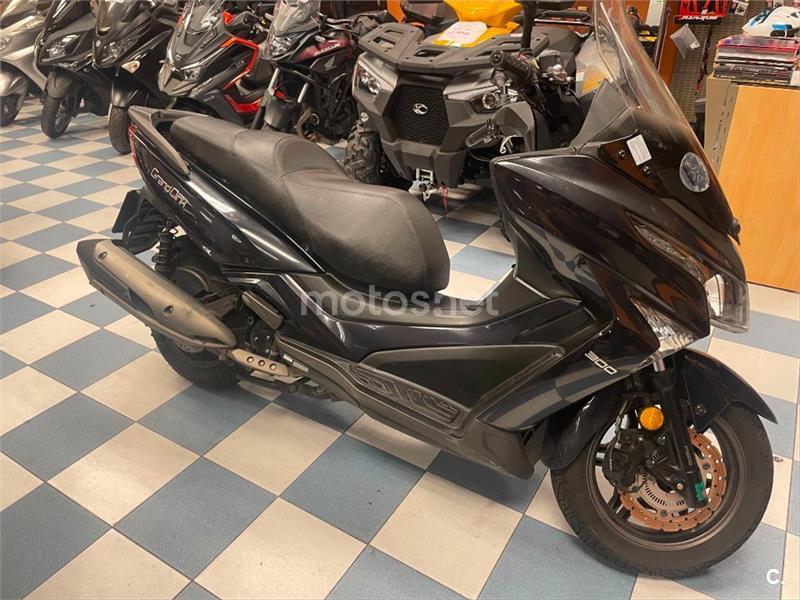 KYMCO Grand Dink 300