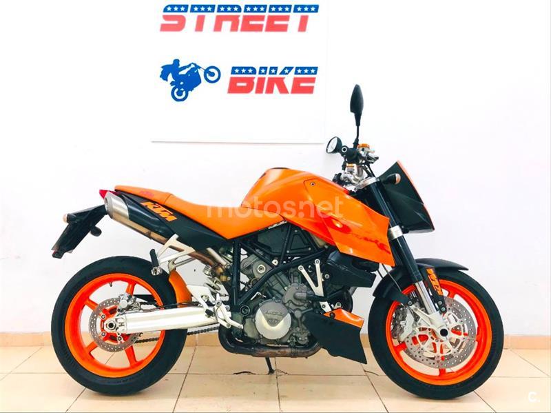 KTM 990 SUPER DUKE