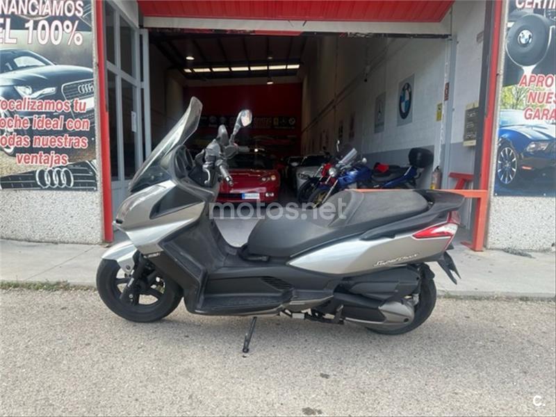 KYMCO Super Dink 300I ABS