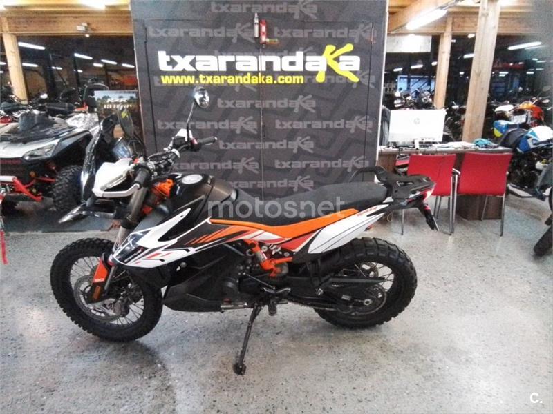 KTM 790 Adventure R