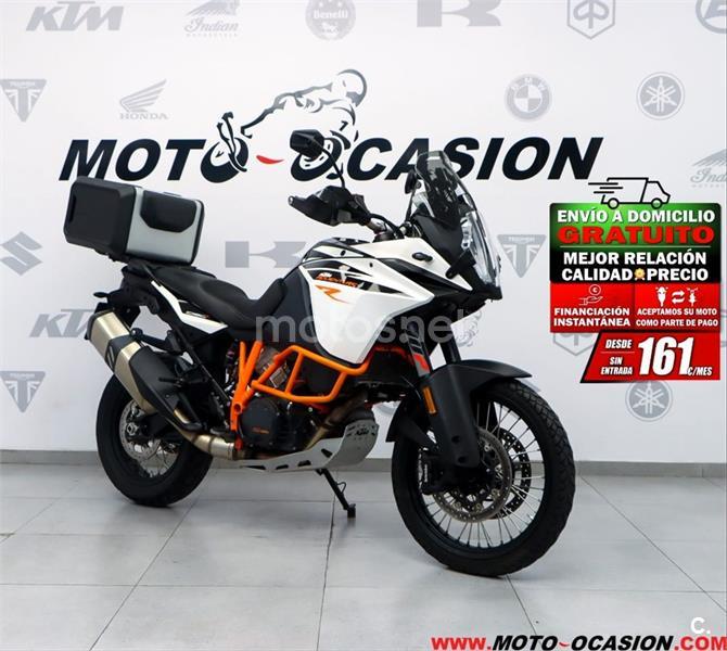 KTM 1090 Adventure R