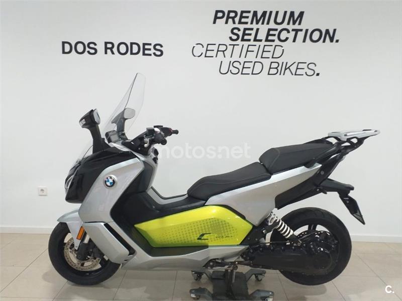 BMW C evolution