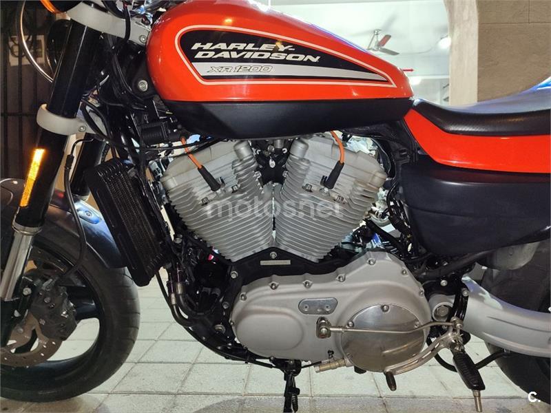 Sportster XR 1200