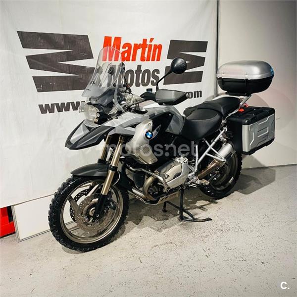 BMW R 1200 GS 105cv