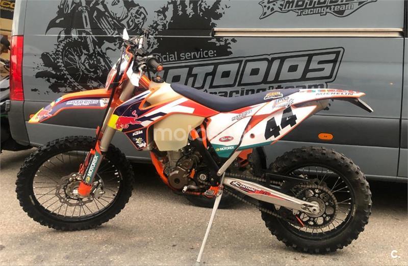 KTM EXC 250 F SIX DAYS