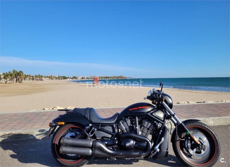 HARLEY DAVIDSON VRSC Night Rod Special