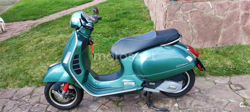 VESPA GTS 125 ie SuperSport