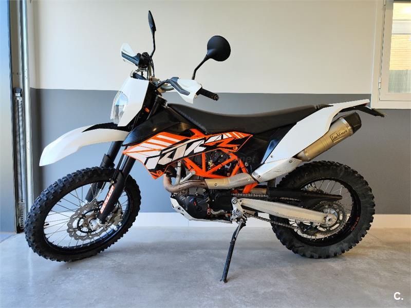 KTM 690 ENDURO R