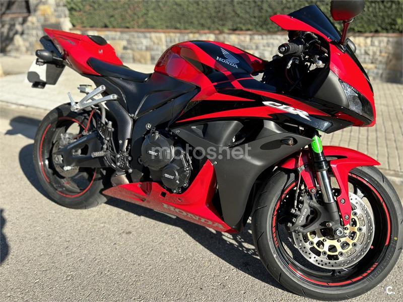 HONDA CBR 600 RR