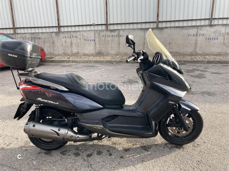 KYMCO Super Dink 125i