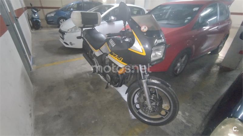 Yamaha xj on sale 600 1987