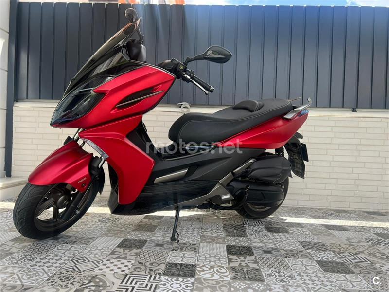 KYMCO K-XCT 125i