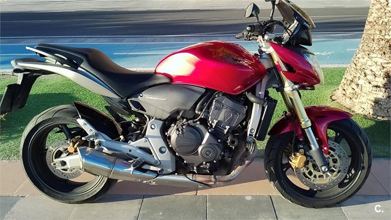 Motos HONDA cb 600f hornet de segunda mano y ocasión, venta de motos usadas