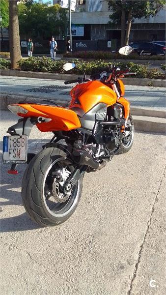 KAWASAKI Z 1000 ABS