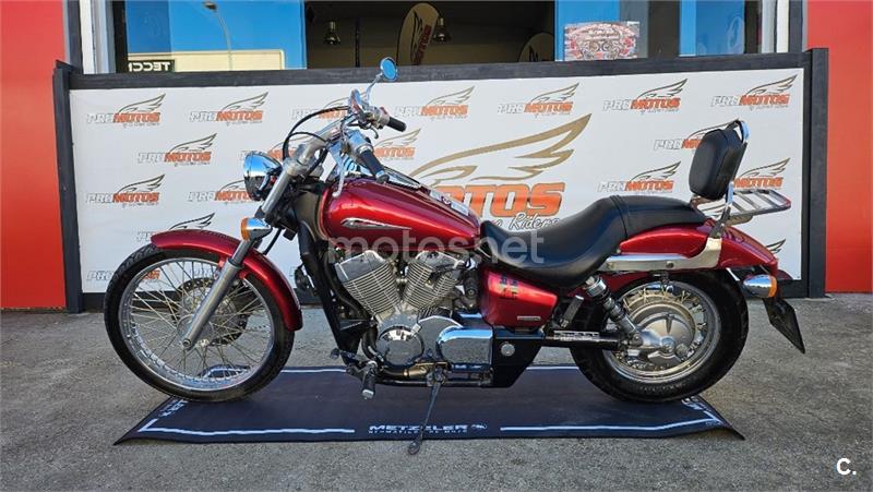 Honda shadow deals vt 750 c4