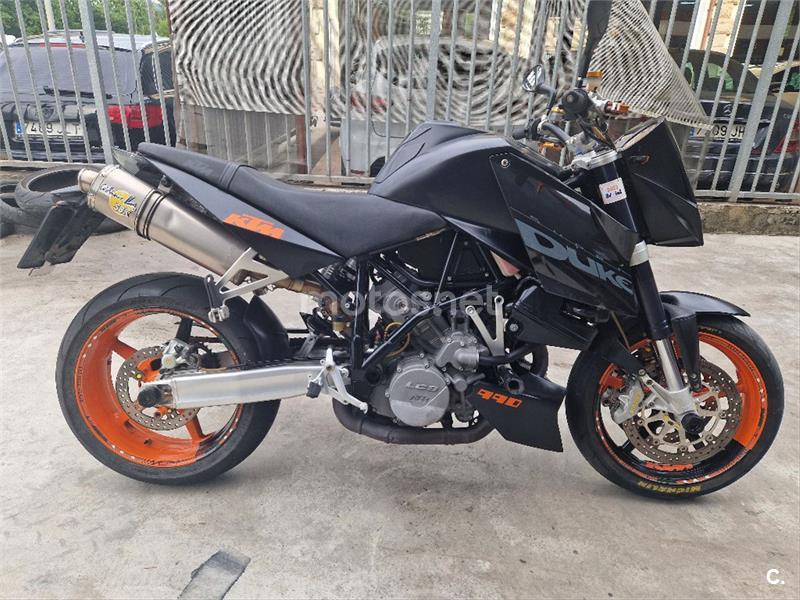 KTM 990 SUPER DUKE