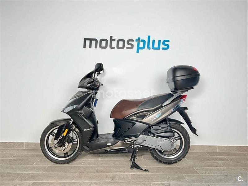 KYMCO – AGILITY CITY 50 E5 - Elliot Motors Barcelona