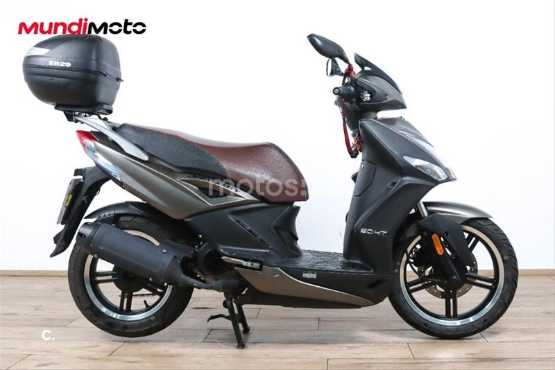 KYMCO Agility 50