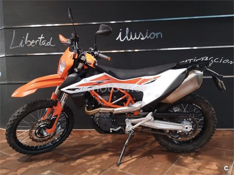 KTM 690 ENDURO R ABS