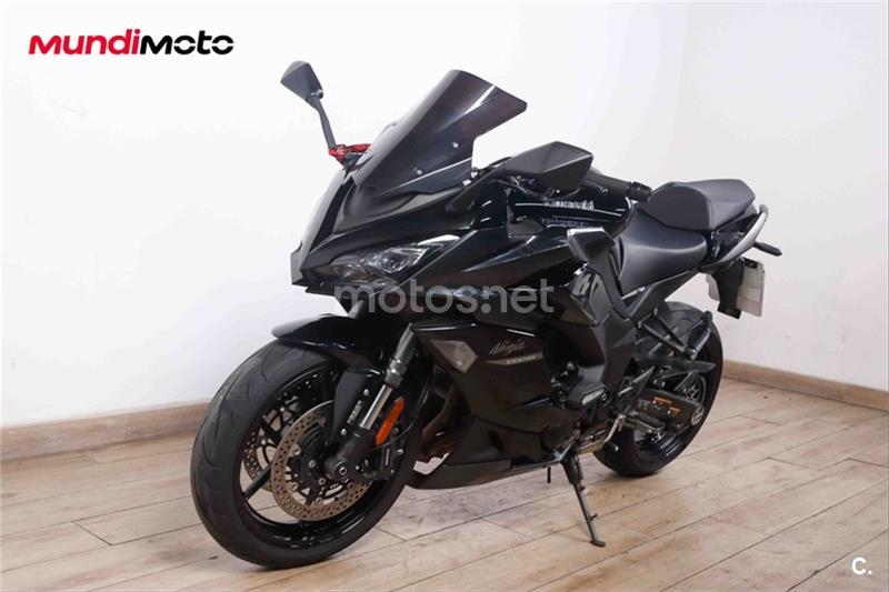 KAWASAKI Ninja 1000 SX