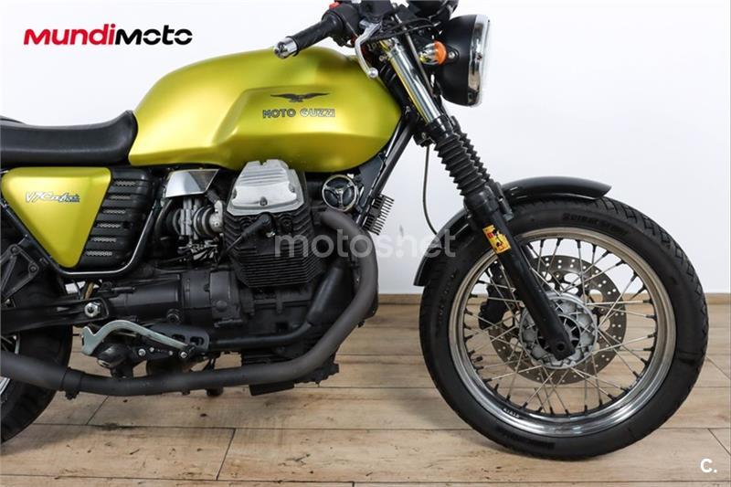 MOTO GUZZI V7 II Special