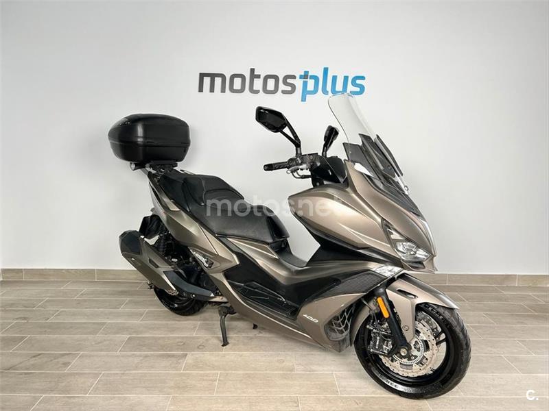 KYMCO Xciting S 400