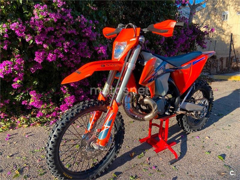 KTM 250 EXC TPI