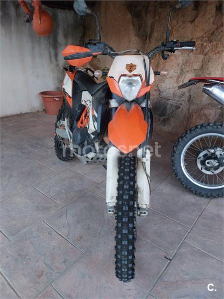 KTM 690 ENDURO