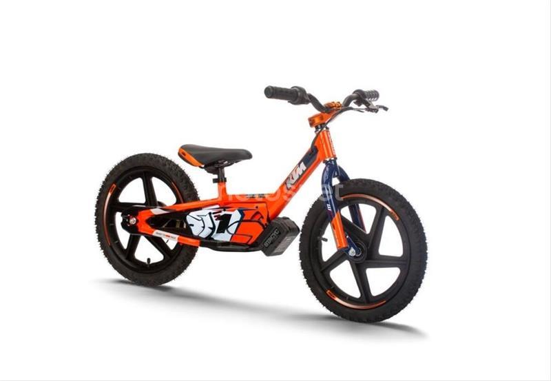 Bicicleta eléctrica discount ktm segunda mano