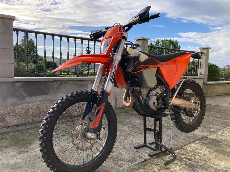 KTM 250 EXC-F