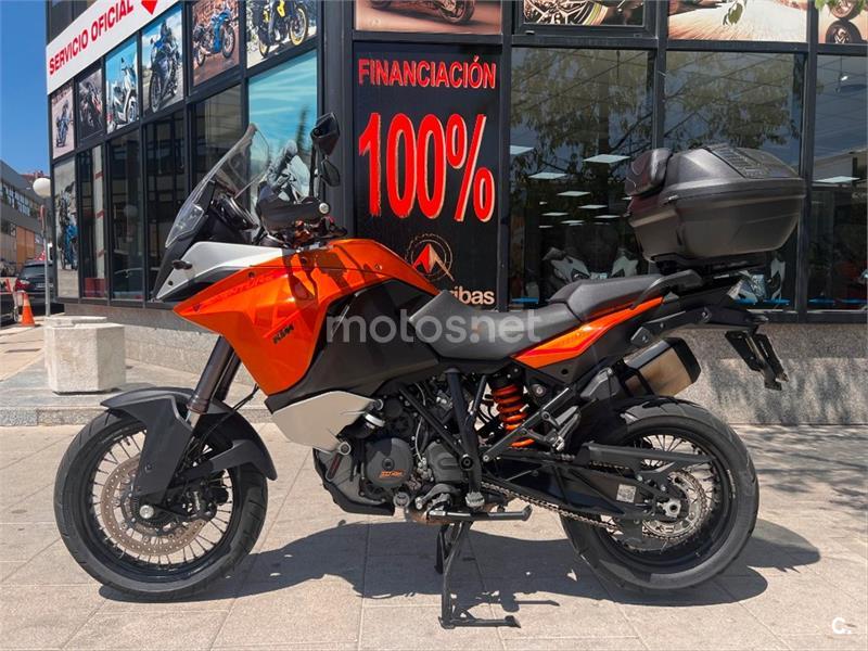 KTM 1190 Adventure