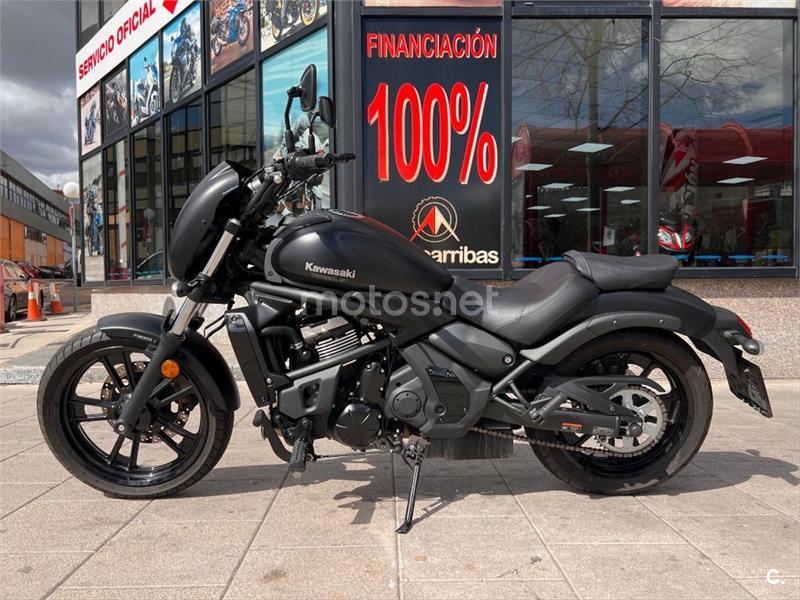 KAWASAKI Vulcan S ABS