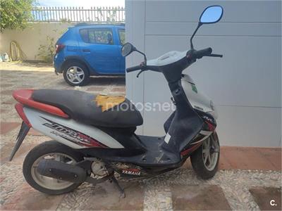 Comprar Yamaha Jog 50 AE Branco 1998 em São João da Boa Vista-SP