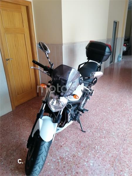 Milanuncios - Yamaha - FZ6 S Fazer