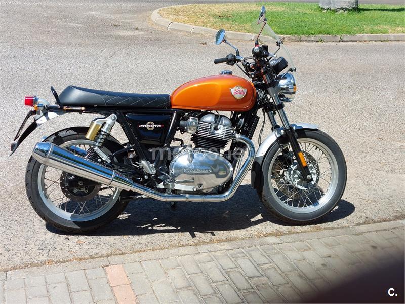 ROYAL ENFIELD Continental GT 650