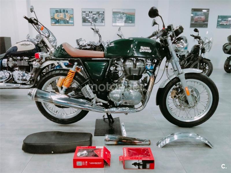 ROYAL ENFIELD Continental GT 650