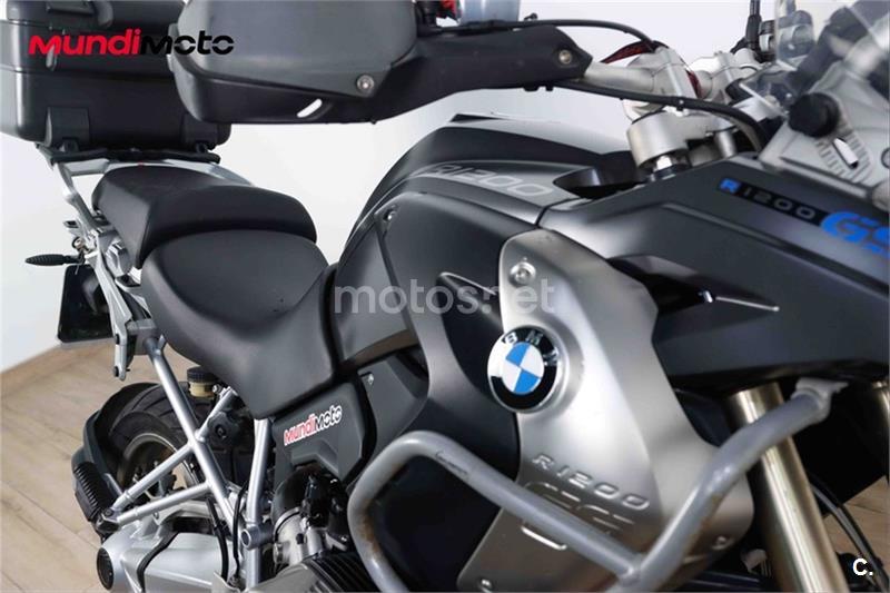 BMW R 1200 GS 105cv