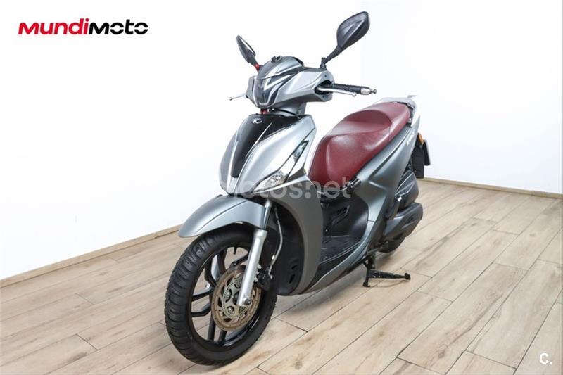 KYMCO People S 125