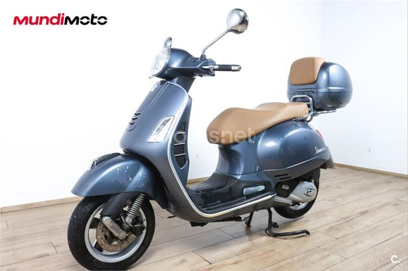 VESPA GTS 125 ie Super ABS ASR