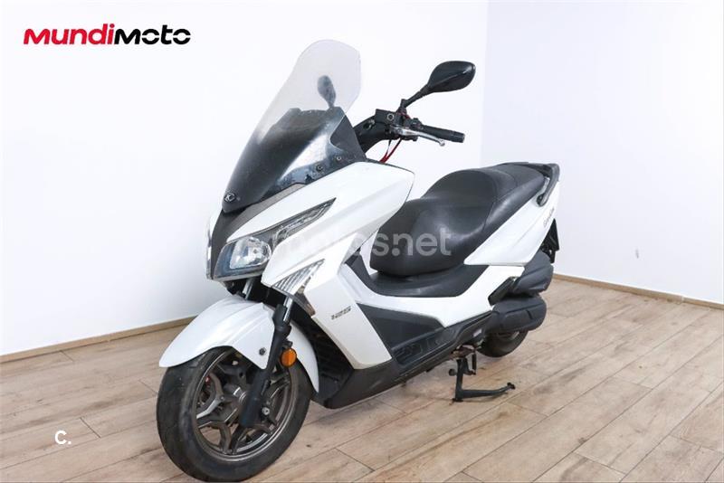 KYMCO Grand Dink 125