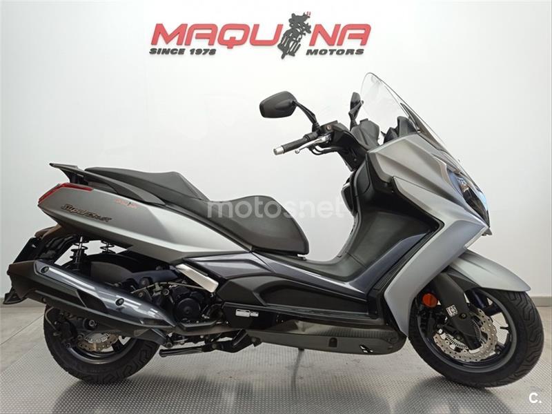 SUZUKI BURGMAN 125 – Maquina Motors motos ocasión