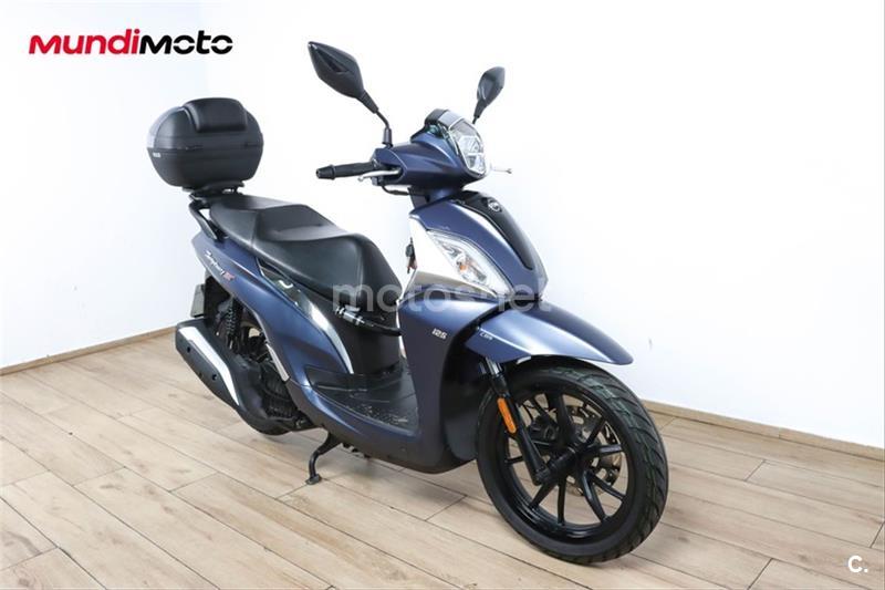 SYM Symphony ST LC 125