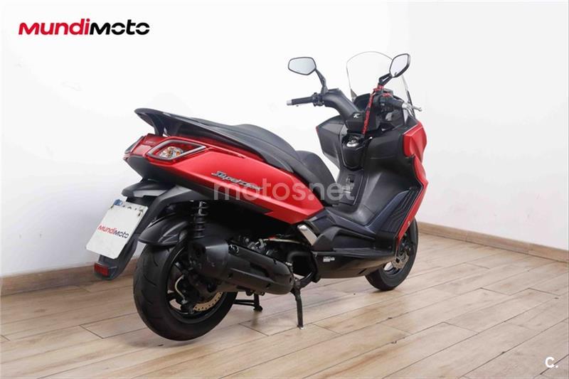 KYMCO Super Dink 125 ABS