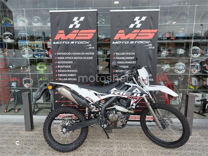 RIEJU MRT 125 LC